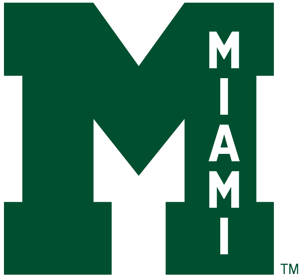 Miami Hurricanes 1946-1964 Alternate Logo iron on transfers for clothing